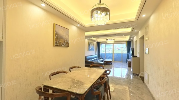 商博花园A区 二手房实景图