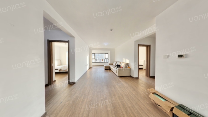 金科华都学林府二手房实景图