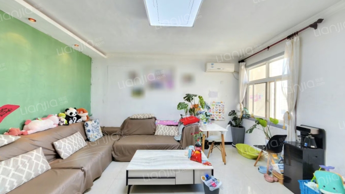 西安车辆厂东花园B区二手房实景图