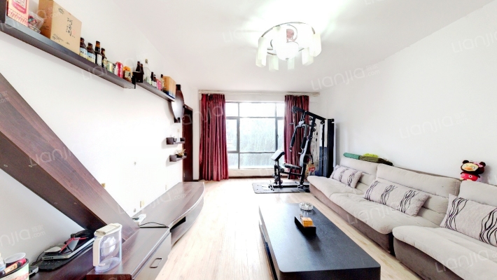 云大知城二期二手房实景图