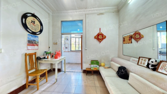 武昌急救站宿舍二手房实景图