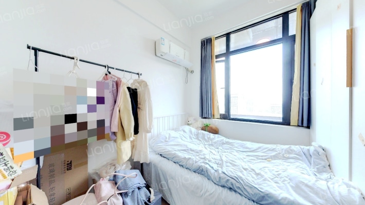 万科云汇中心二手房实景图