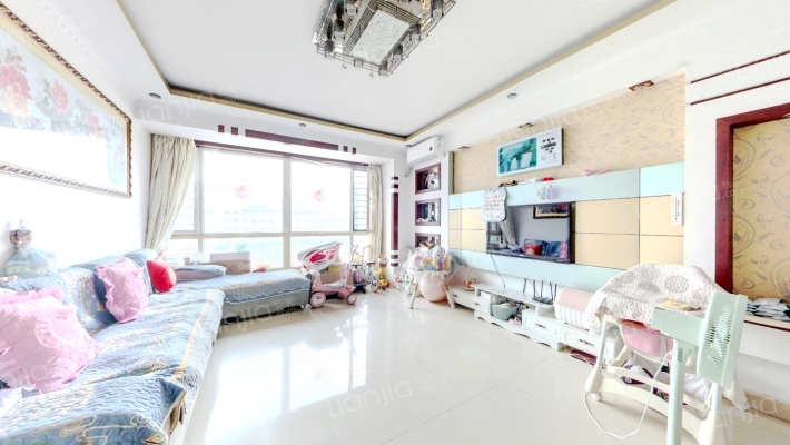 中金茶都二手房实景图