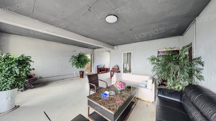 博晟紫阳小院二手房实景图