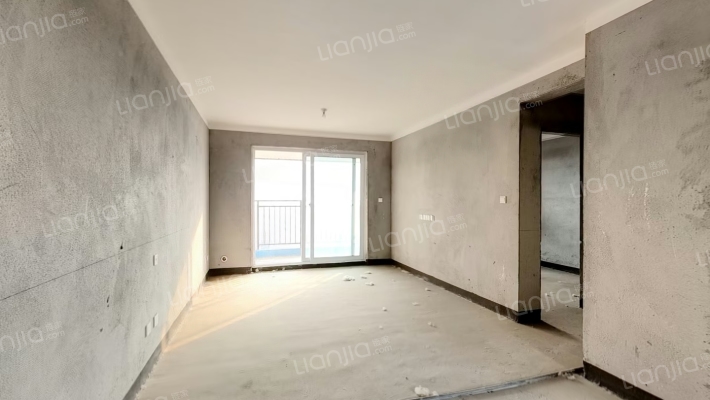 建业天玺二手房实景图