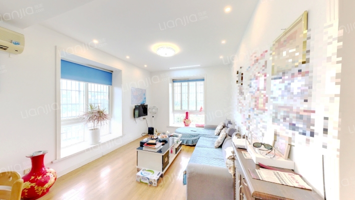 荷景家园二手房实景图