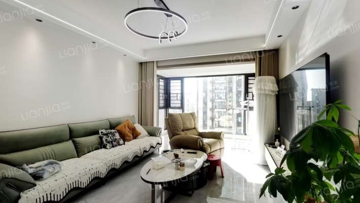 保利·堂悦二手房实景图