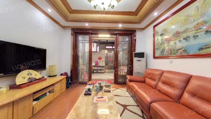 安康碧霞小区二手房实景图