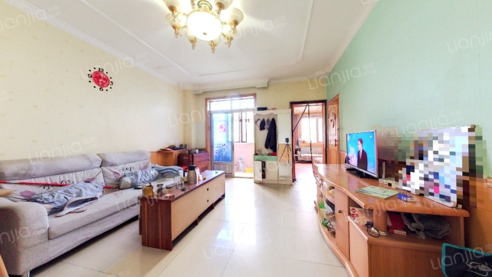 月华新村二手房实景图