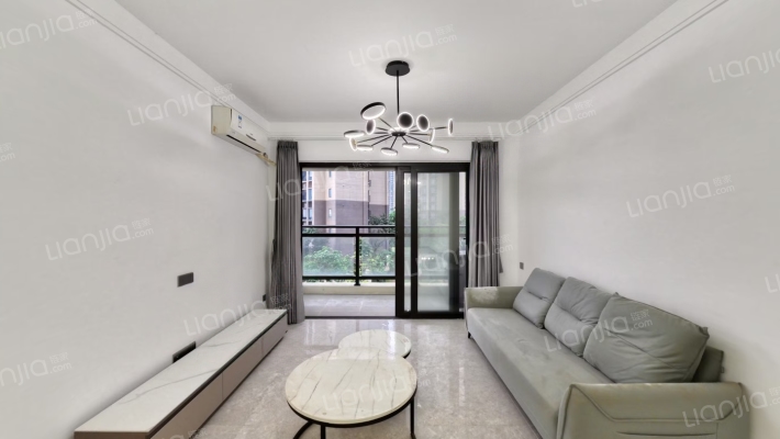 首开龙湖天钜三期二手房实景图