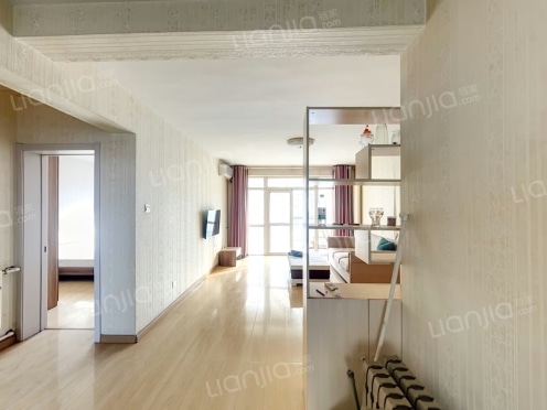 整租·海都嘉苑 2室1厅 东