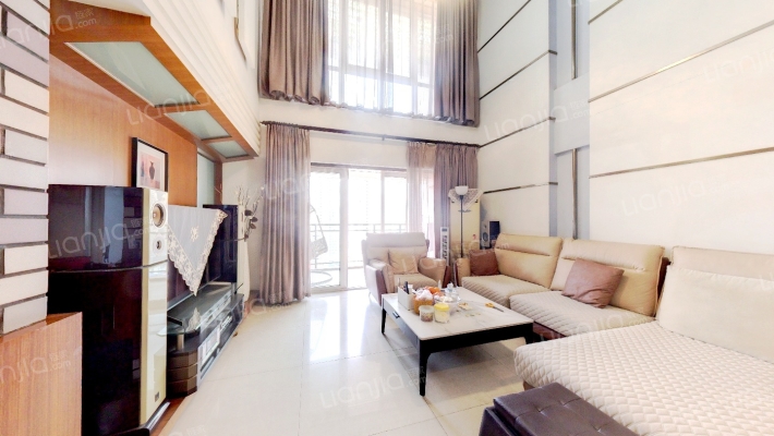 福星城市花园二手房实景图