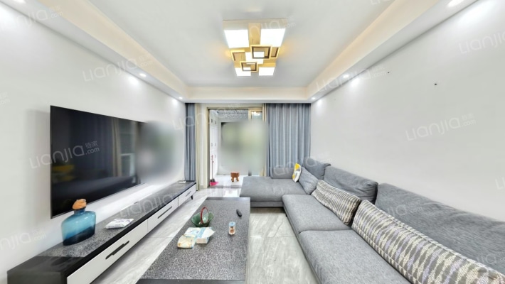 弘阳上水二手房实景图