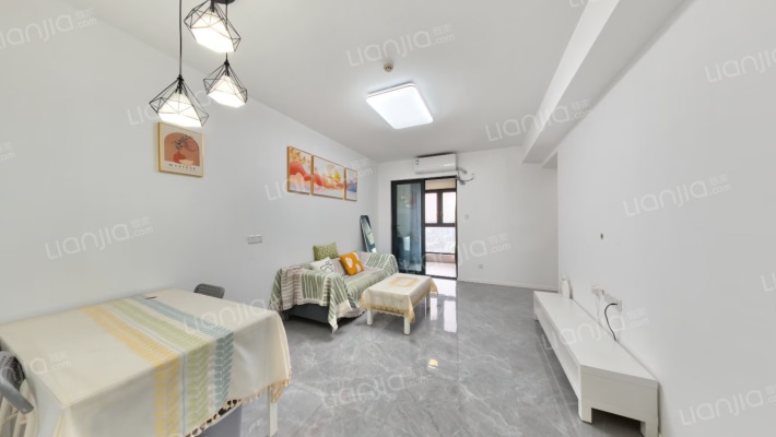 中建大公馆二期二手房实景图