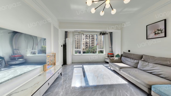 佳兆业壹号二手房实景图