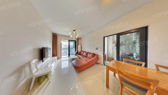 雍江翠璟二手房实景图