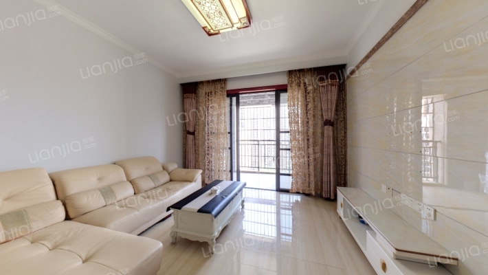 金源悦府二手房实景图