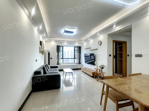 整租·深业喜汇 3室1厅 东南