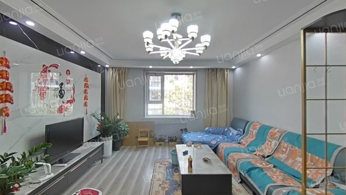 光明苑小区1号院二手房实景图