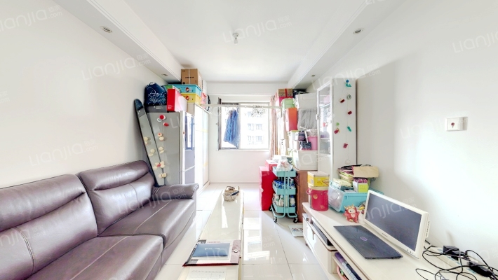 中海寰宇天下二手房实景图