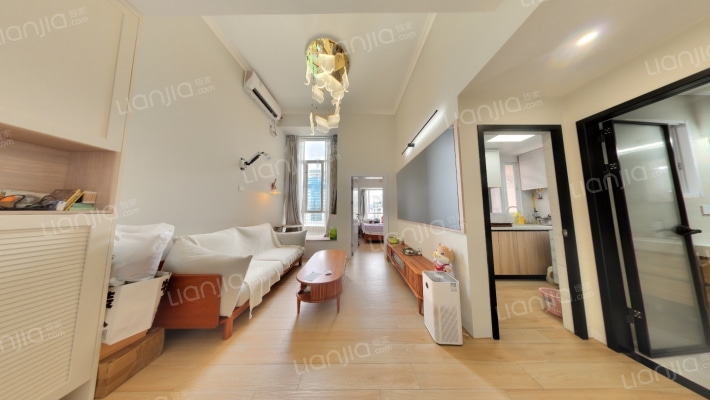 金色都汇二手房实景图