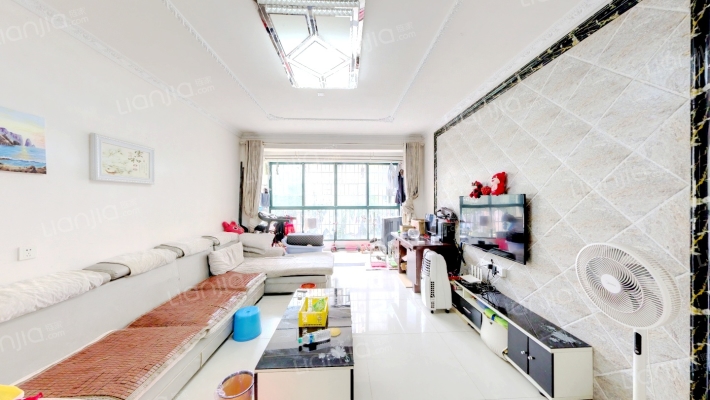 居住主题公园-丁香怡景A区二手房实景图