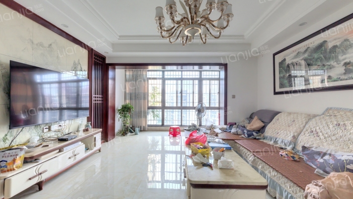 金岭佳苑二手房实景图