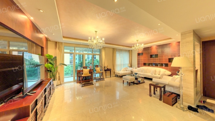 国际丽都城二手房实景图