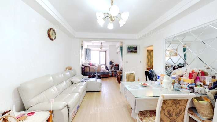 金地澜悦二手房实景图