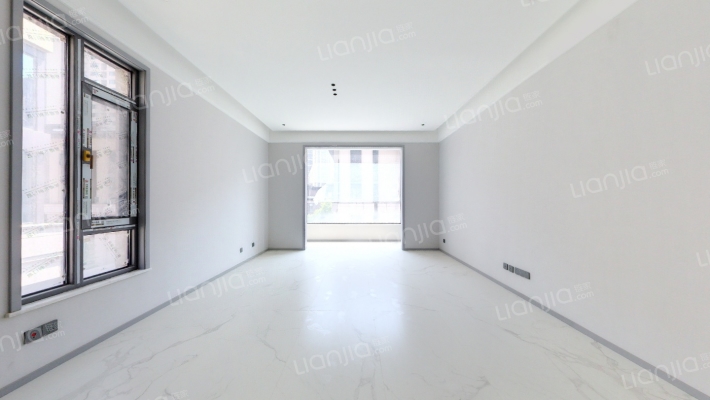 中国铁建西派国际C区二手房实景图