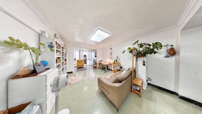 侨福城侨兴里二手房实景图