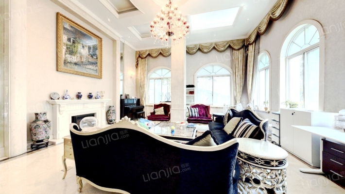 皇朝城市花园二手房实景图