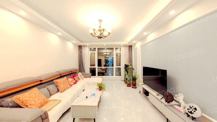 富山花园二手房实景图