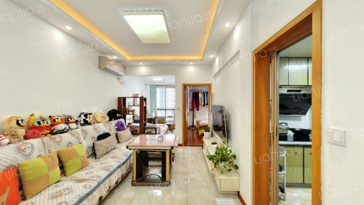 泽科弹子石中心二手房实景图