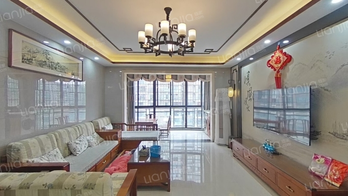 名城和顺家二手房实景图