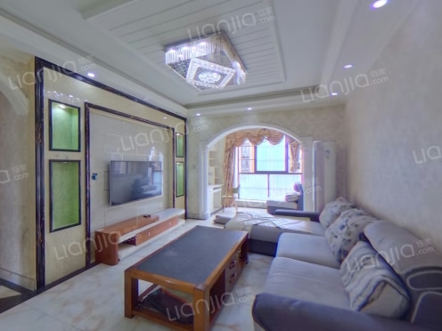 整租·爵领欧城 3室1厅 南