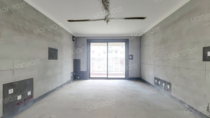 建业城南院二手房实景图