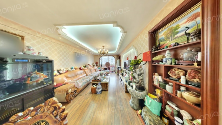 润阳华苑二手房实景图