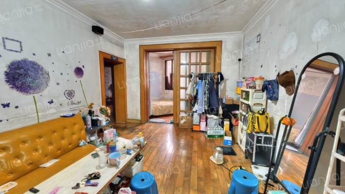 怡心园二手房实景图