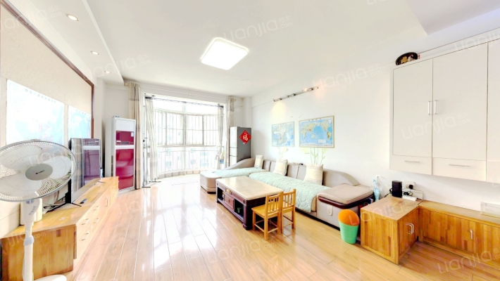 华城新都二手房实景图