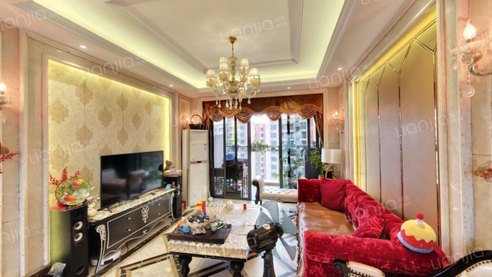 中铭宝翠园二手房实景图