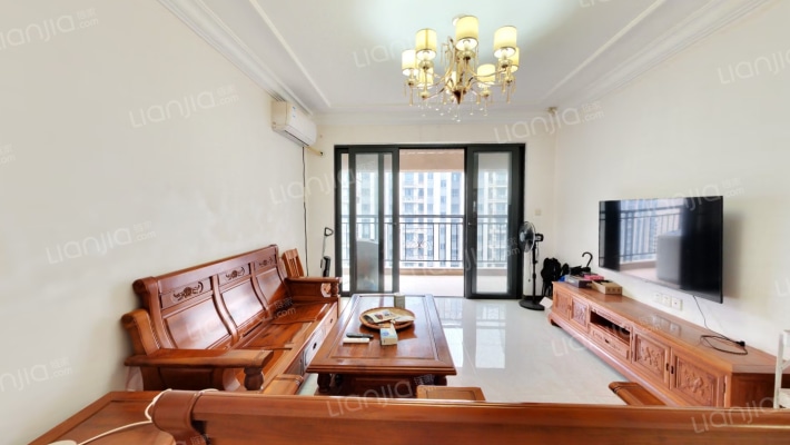 恒大绿洲3期二手房实景图