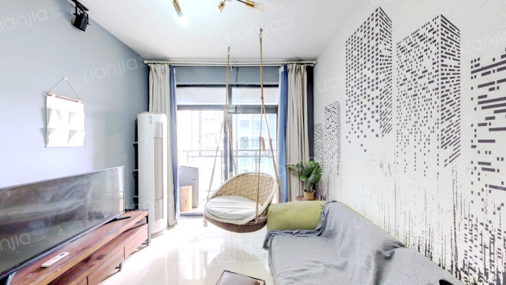 煌华晶萃城二手房实景图