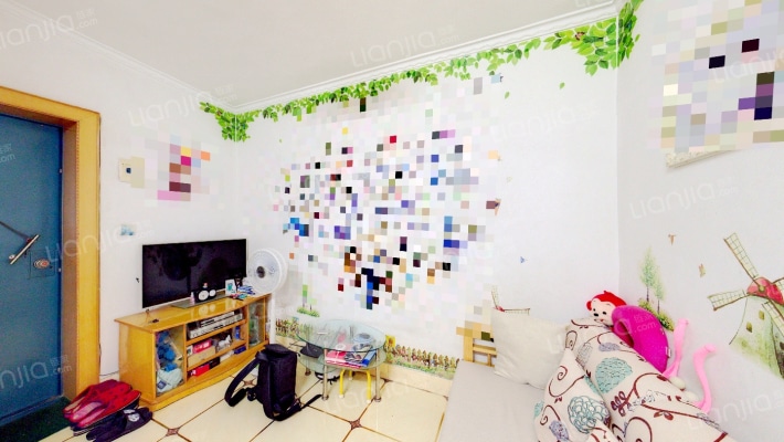 司下坡二手房实景图