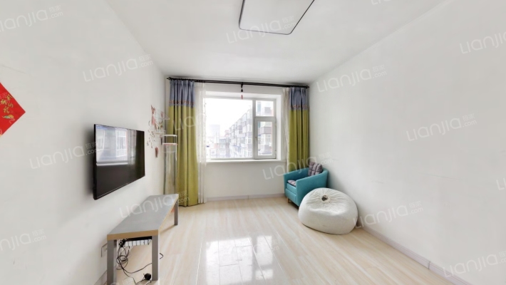 西康胡同二手房实景图