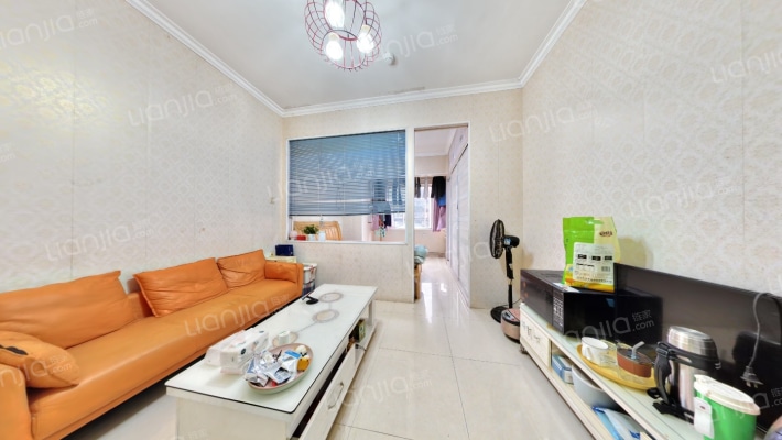 万科魅力之城二手房实景图