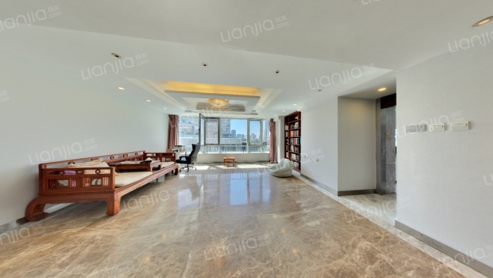 西派国际公寓二手房实景图