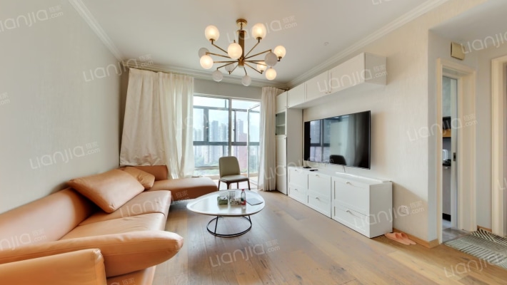 朗诗国际街区二手房实景图