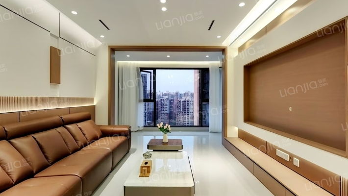 佳城地王国际二手房实景图