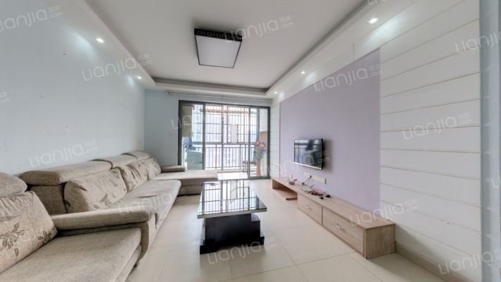 月畔湾二手房实景图